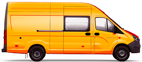 GAZ Next Van
