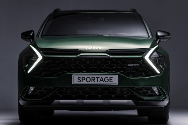 Kia Sportage 2024 - Intérieur