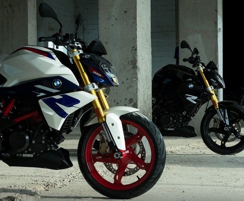BMW G 310