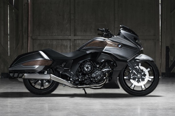 BMW K1600 Bagger