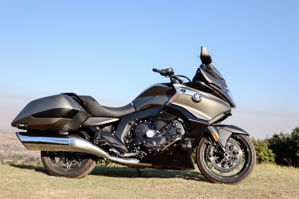 BMW K1600 Bagger