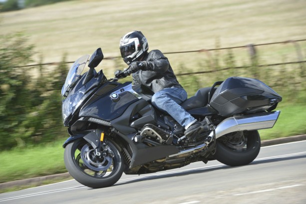 BMW K1600 Bagger