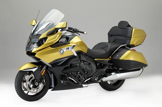 BMW K1600 Ga