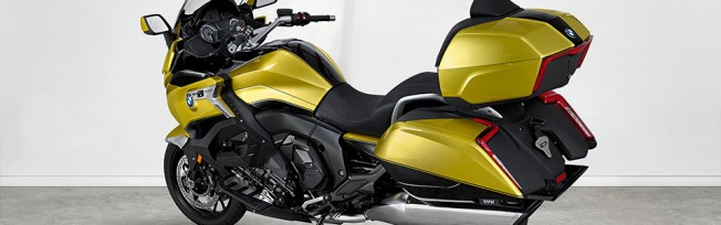 BMW K1600 Ga