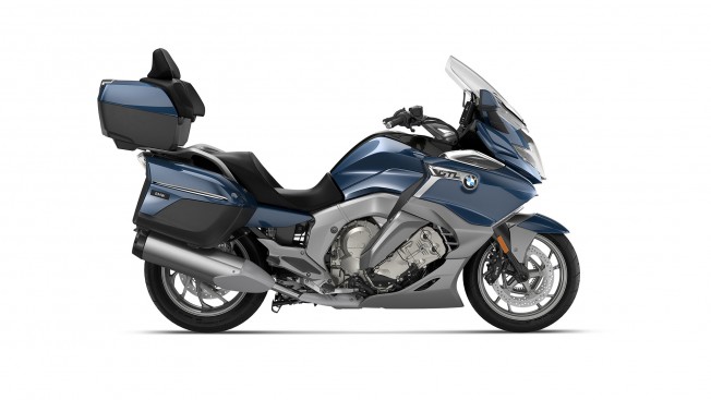 BMW K1600 Gtl