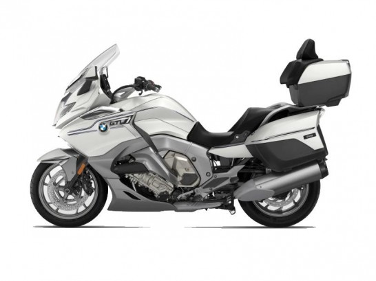 BMW K1600 Gtl