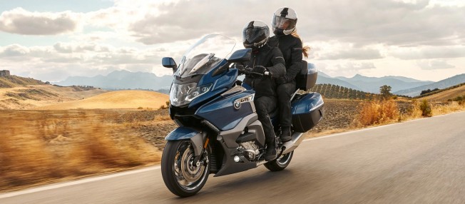 BMW K1600 Gtl