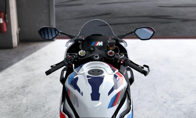 BMW M 1000 Rr