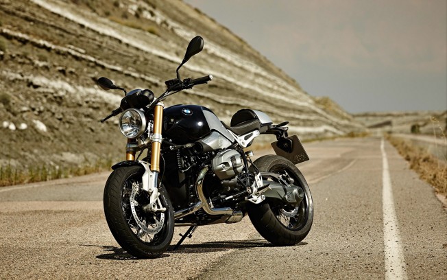 BMW R Nine