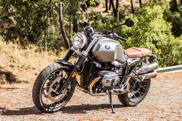 BMW R Nine