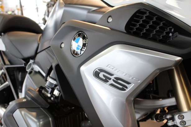 BMW R1250 Gs