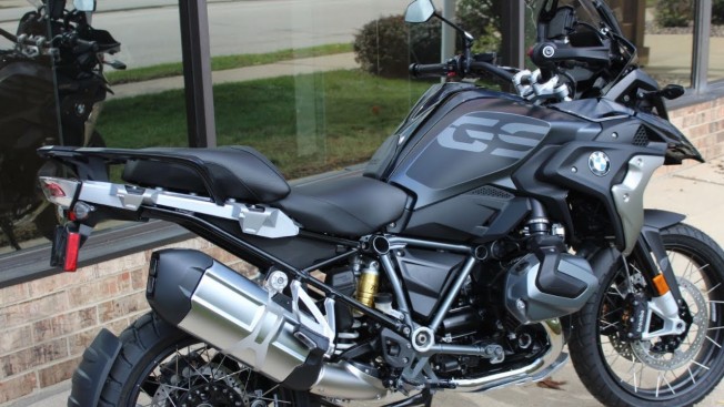BMW R1250 Gs