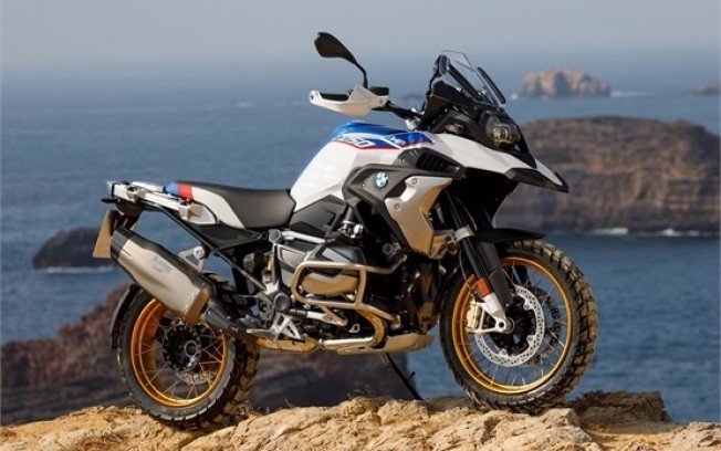 BMW R1250 Gs
