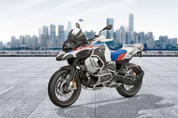 BMW R1250 Gs