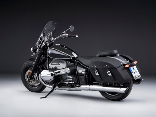 BMW R18 Classic