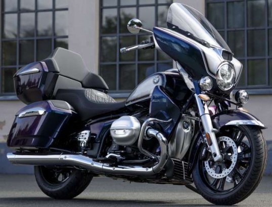 BMW R18 Transcontinental