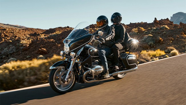 BMW R18 Transcontinental