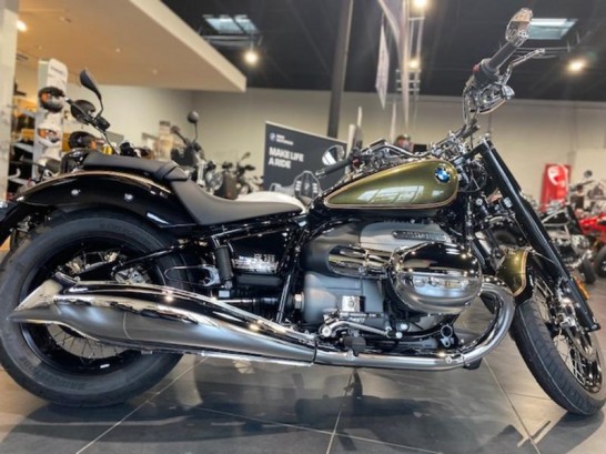 BMW R18 Transcontinental