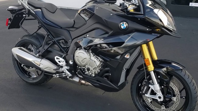 BMW S 1000 Xr