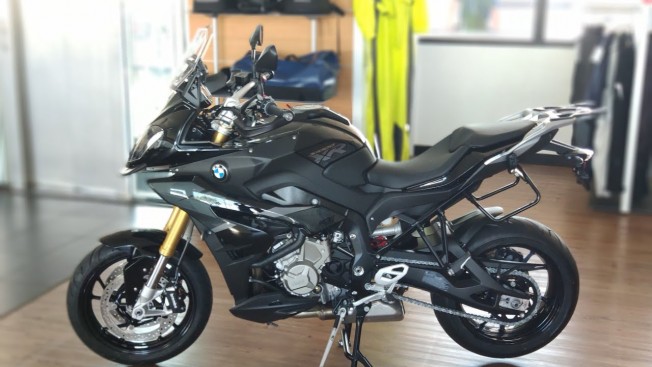 BMW S 1000 Xr
