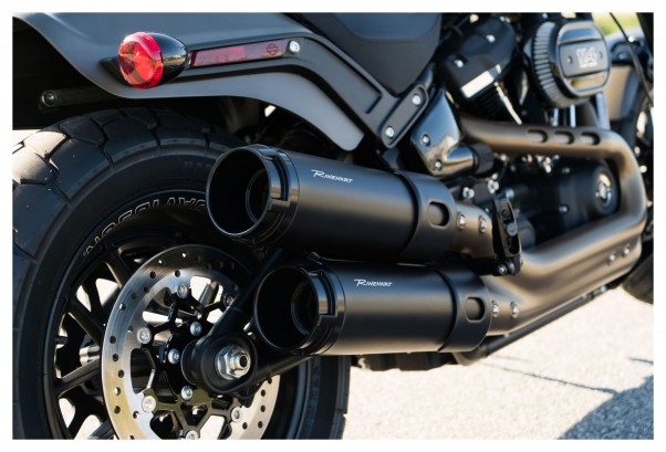 HARLEY-DAVIDSON Fxfbs