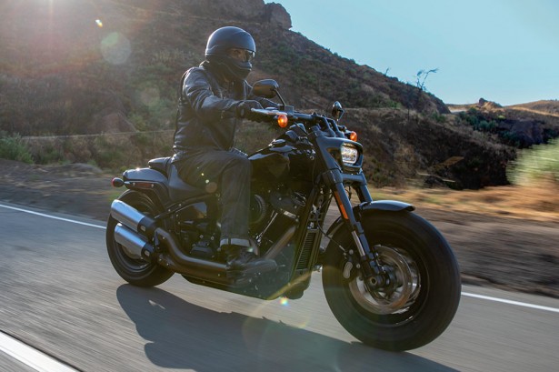 HARLEY-DAVIDSON Fxfbs