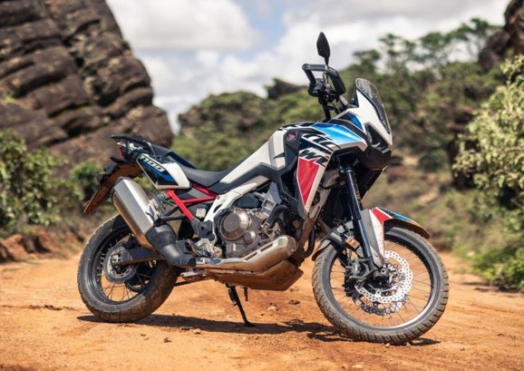 HONDA Crf Africa Twin
