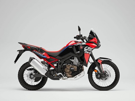 HONDA Crf Africa Twin