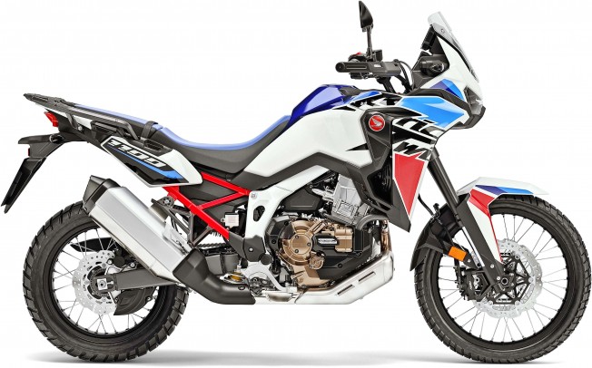 HONDA Crf Africa Twin
