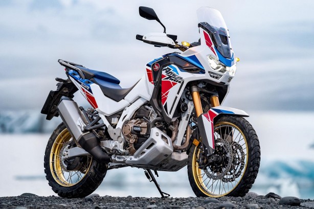 HONDA Crf Africa Twin