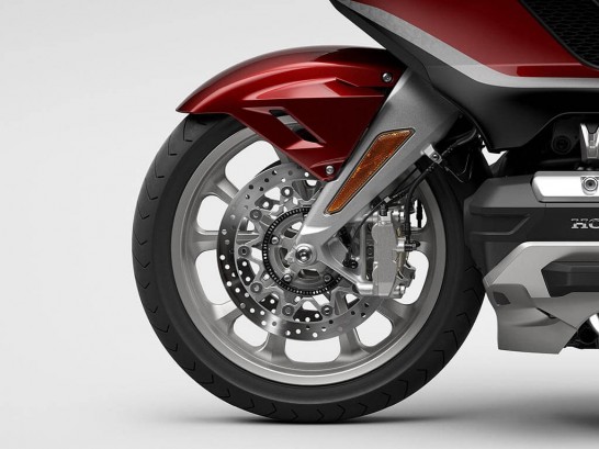 HONDA Gl 1800 Gold Wing