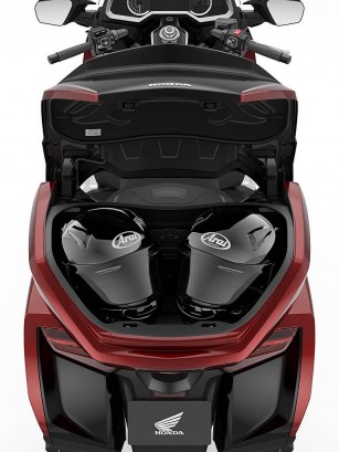 HONDA Gl 1800 Gold Wing