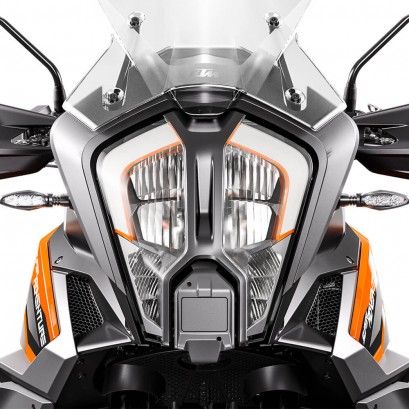 KTM 1290 Super Adventure R