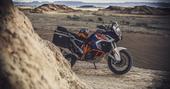 KTM 1290 Super Adventure R