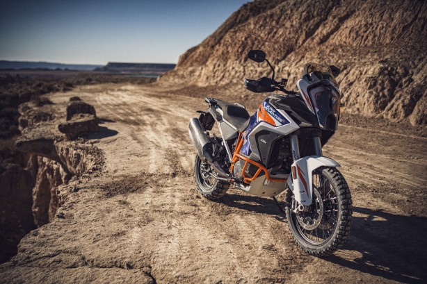 KTM 1290 Super Adventure R