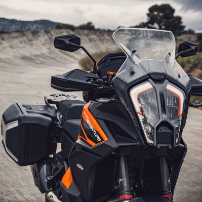 KTM 1290 Super Adventure S