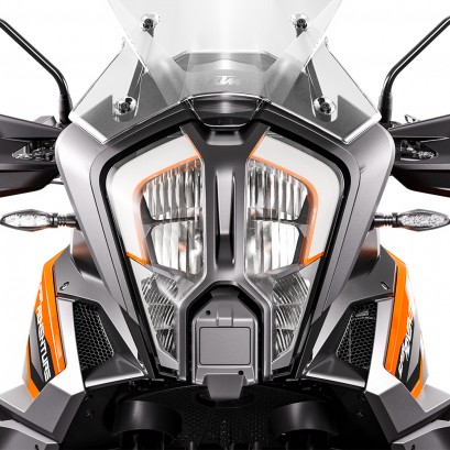 KTM 1290 Super Adventure S
