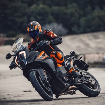 KTM 1290 Super Adventure S