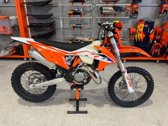 KTM 150 Exc