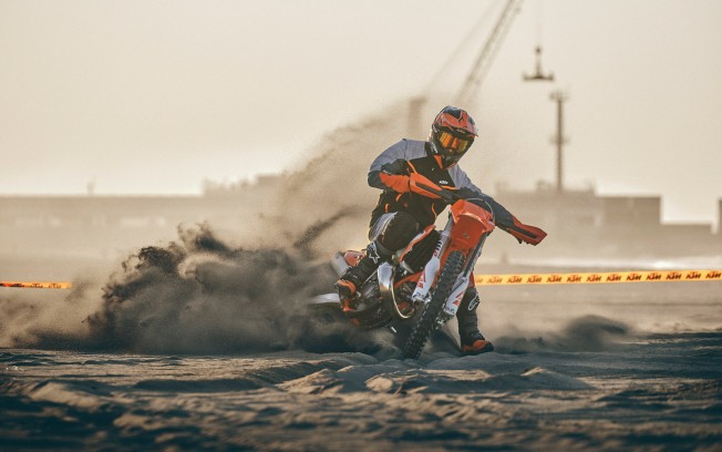 KTM 150 Exc
