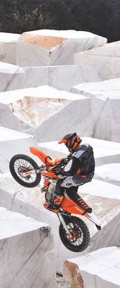 KTM 250 Exc