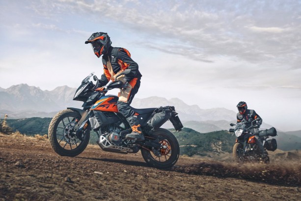 KTM 390
