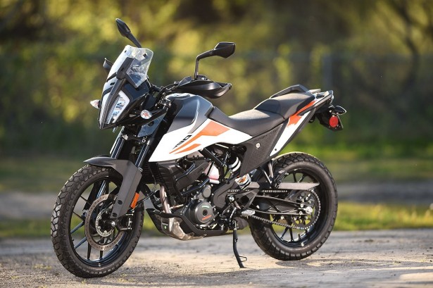 KTM 390