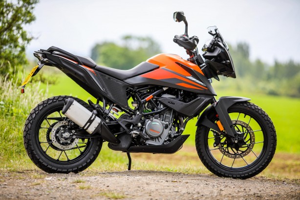 KTM 390