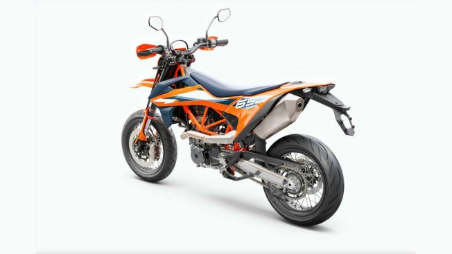 KTM 690 Smc