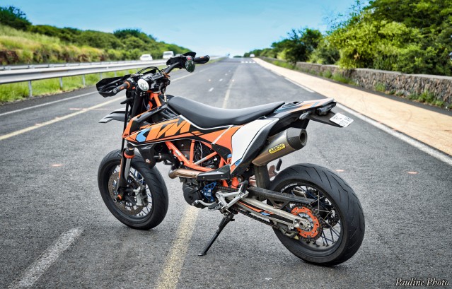 KTM 690 Smc