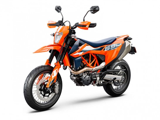 KTM 690 Smc