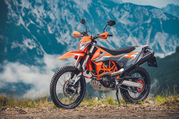 KTM 690