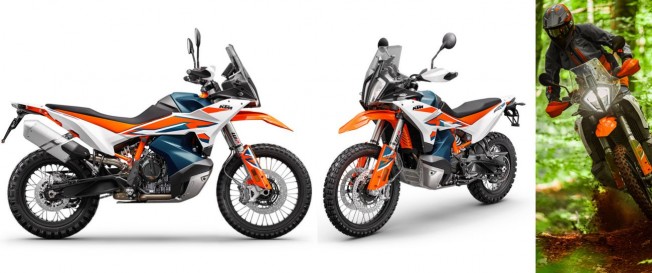 KTM 890