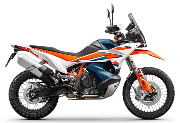 KTM 890